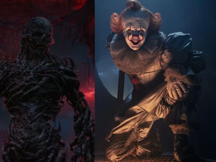 Vecna vs. Pennywise: HBO Max reacciona al estreno de la quinta temporada de “Stranger Things” en Netflix
