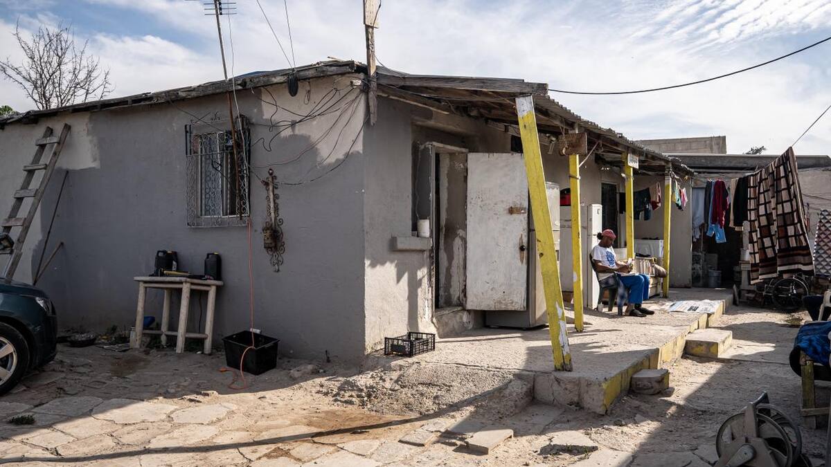 “El Poder de Dios”: un pequeño hogar con una gran misión