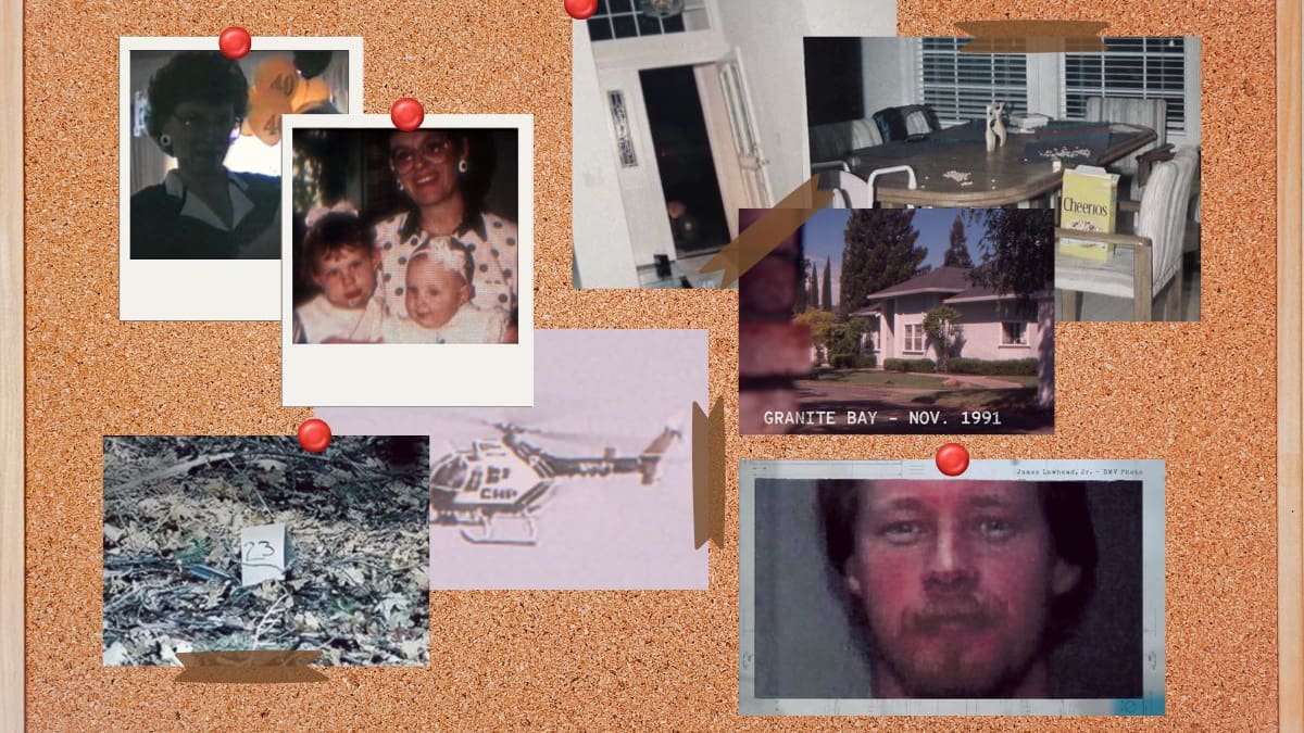 En noviembre de 1991 una madre desapareció misteriosamente de su hogar en California y fue hallada sin vida semanas después; 34 años más tarde, el responsable fue localizado en Arizona bajo una nueva identidad