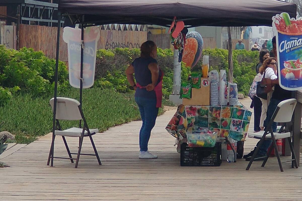 Regresa de a poco la normalidad a Playas de Tijuana