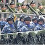 Los integrantes del Ejército, Fuerza Aérea y Guardia Nacional de México desarrollan capacidades físicas, tácticas y técnicas a través de adiestramientos permanentes que les permiten trabajar de manera coordinada ante narcotráfico, desastres y amenazas a la seguridad nacional
