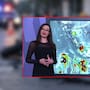 Michelle Zepeda, presentadora del clima, queda a disposición del Ministerio Público tras choque en el que murió un motociclista de 19 años