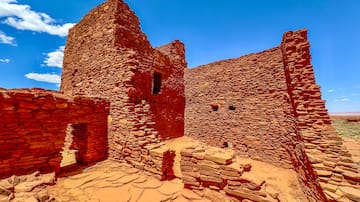 Descubre el Monumento Nacional Wupatki: Historia ancestral al norte de Arizona