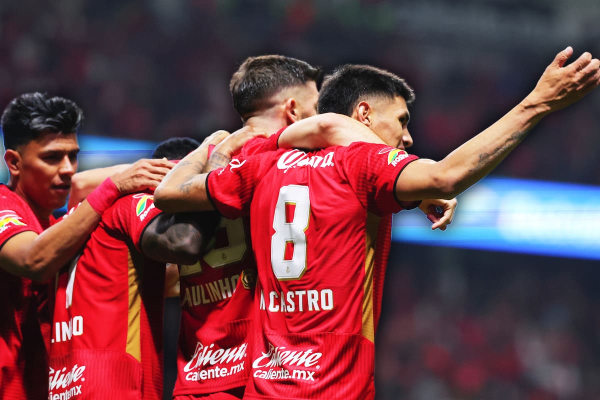 Toluca vs América: Goles, resumen y mejores momentos