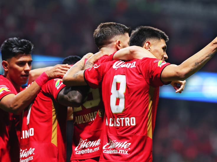 Toluca vs América: Goles, resumen y mejores momentos
