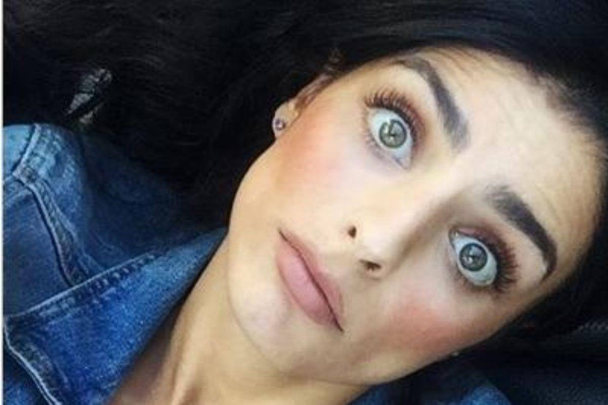 Aislinn Derbez cuenta por qué fue una "pesadilla" el viaje familiar