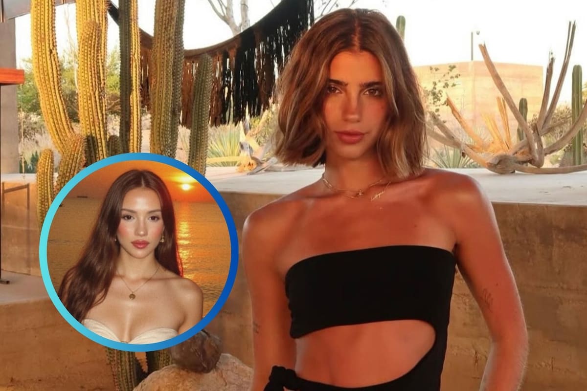 Mar de Regil asegura no conocer a la influencer Marianne Gonzaga: “¿qué aporta a la sociedad?”