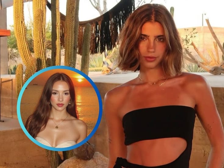 Mar de Regil asegura no conocer a la influencer Marianne Gonzaga: “¿qué aporta a la sociedad?”