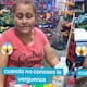 “¿Y por qué no me vas a fiar?”: Mujer es captada reclamando en una tienda por no fiarle más, pese a deber 30 mil pesos