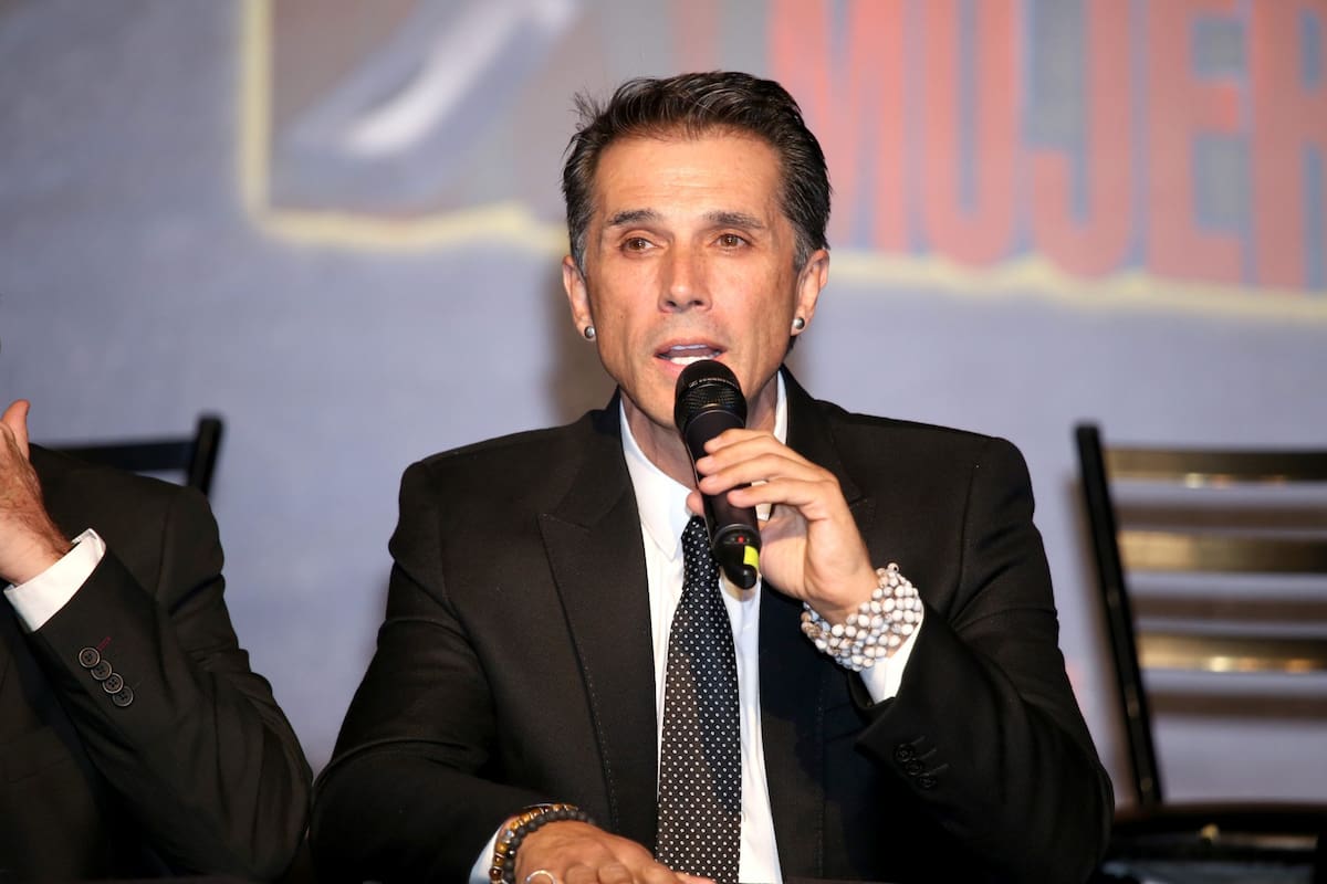 VIDEO: Arremete Sergio Mayer contra hijo de José José