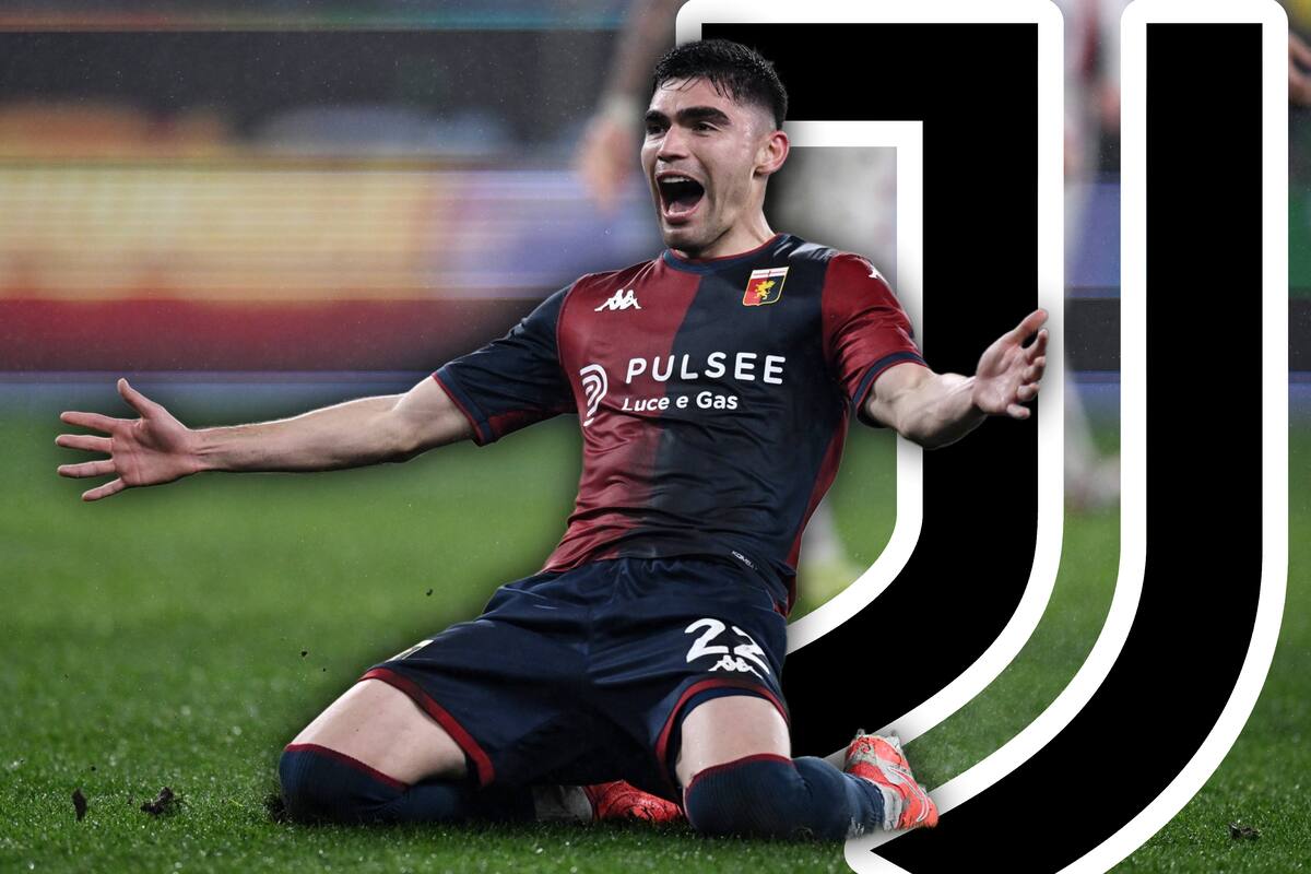 Johan Vásquez estaría cada vez más cerca de la Juventus