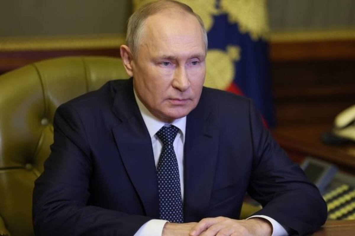 "Temo la posibilidad de un conflicto nuclear. O una guerra interminable": ¿hasta dónde está dispuesto a llegar Putin para ganar en Ucrania?