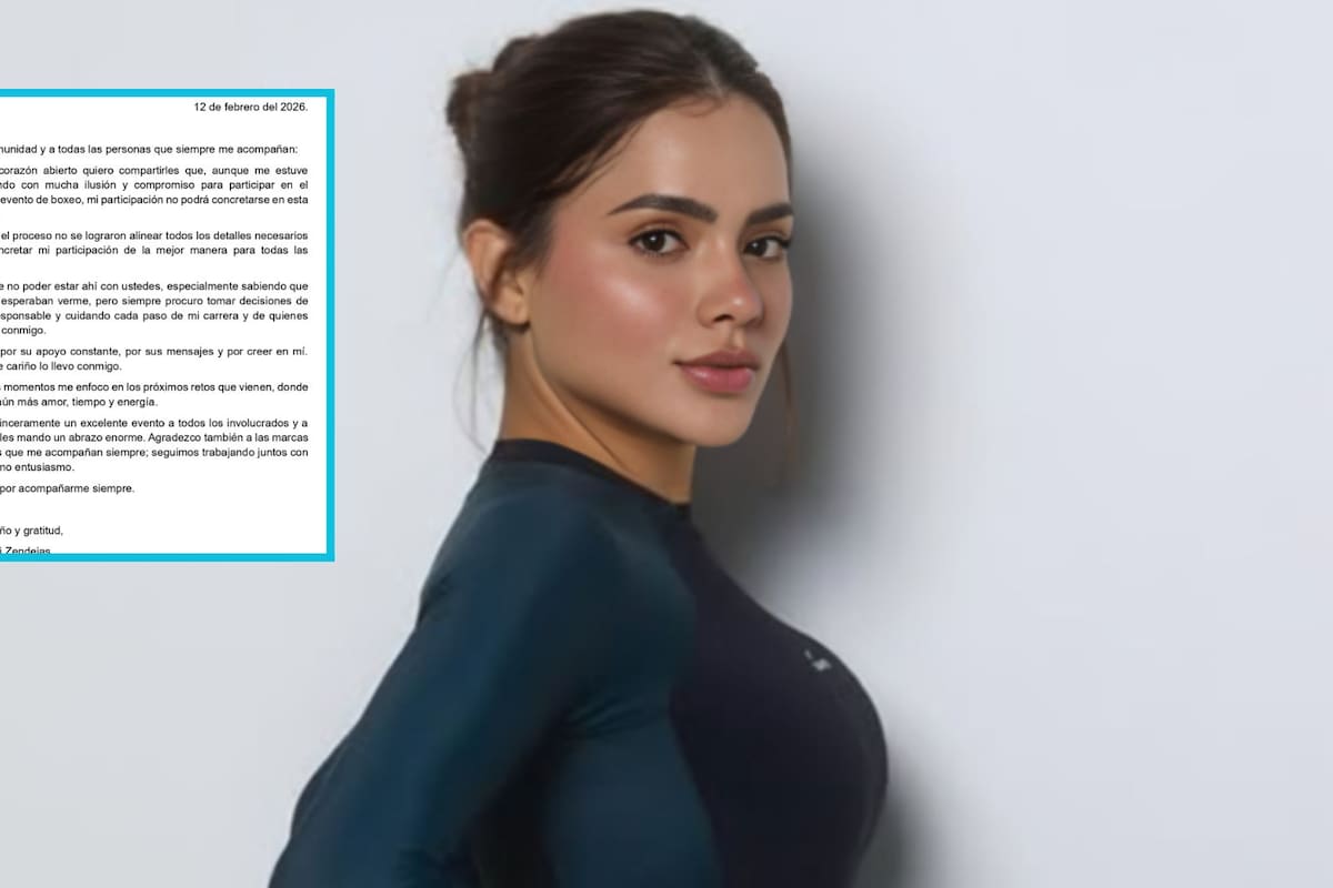 Samadhi Zendejas cancela pelea contra Alana Flores en Supernova Génesis 2026: qué pasó y cómo queda el evento