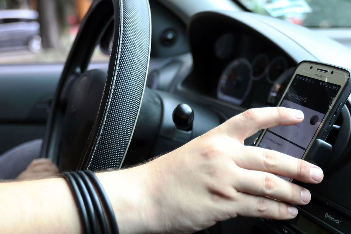 Estos son los consejos para solicitar servicio de transporte de aplicación digital