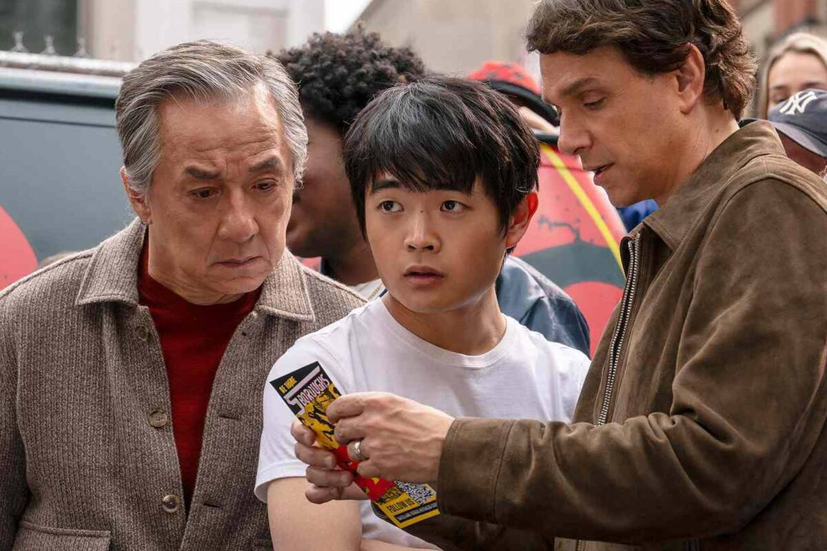 “Karate Kid: Legends” revela nuevo tráiler oficial