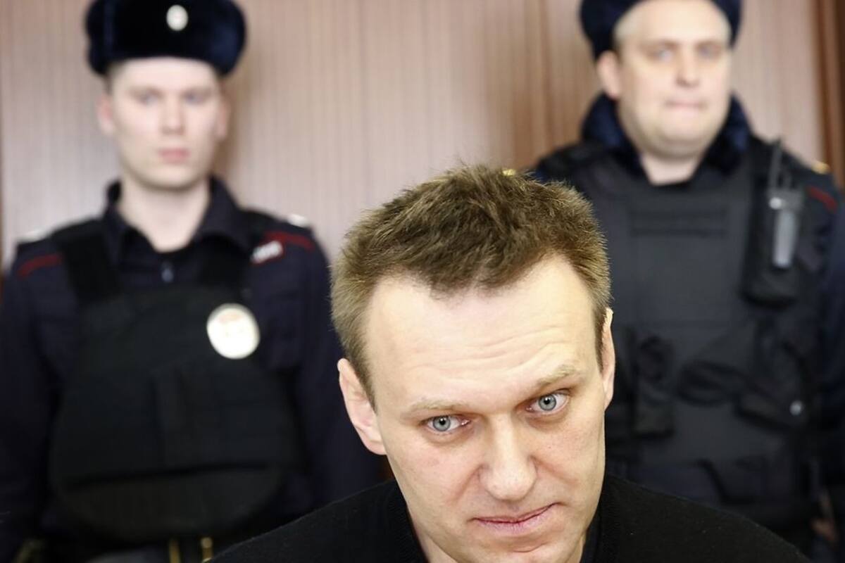 Rusia prolonga investigación sobre la muerte en prisión de Alexéi Navalny