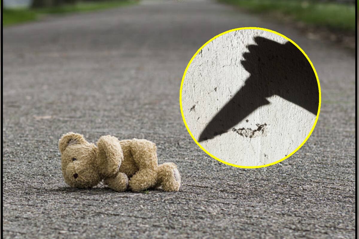 Niña de 4 años fue apuñalada brutalmentre por un familiar en Nueva Jersey