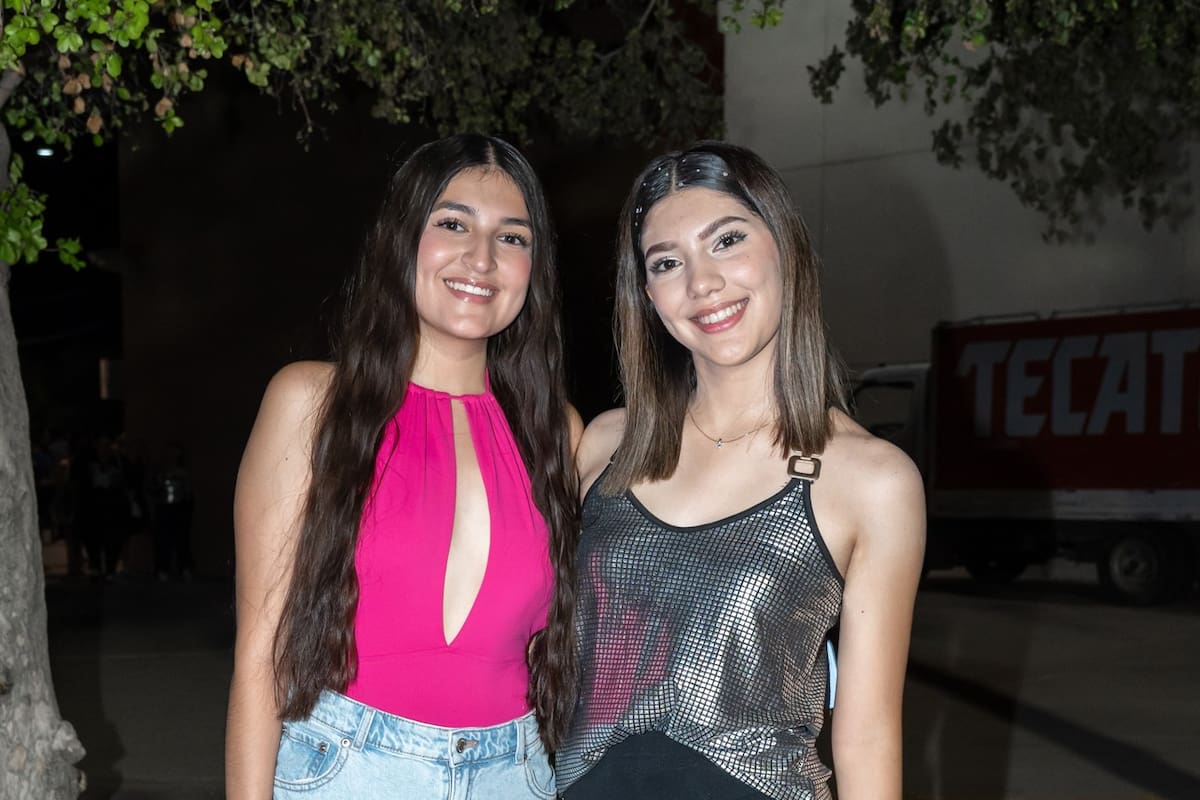 Concierto en Hermosillo, vibra con Danny Ocean