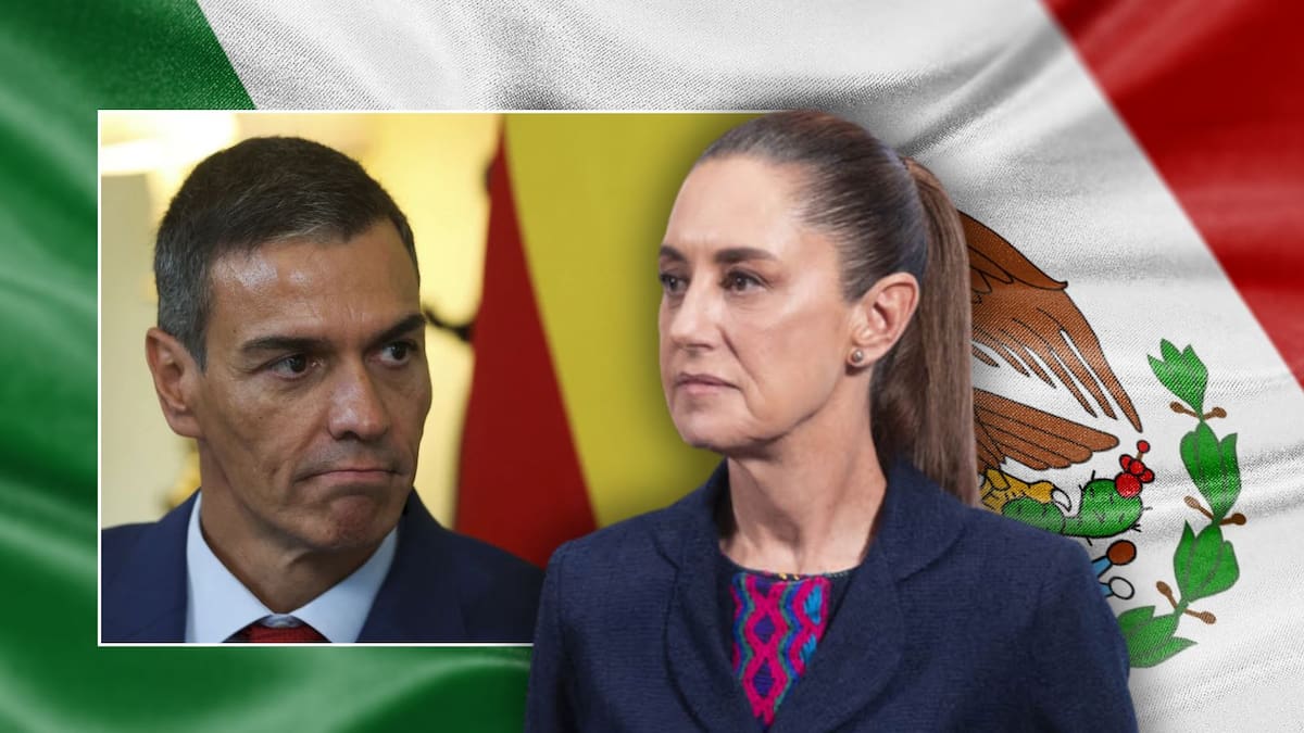 España ya quiere “normalizar” las relaciones con México pese a “claroscursos” entre ambos países, asegura el presidente Pedro Sánchez