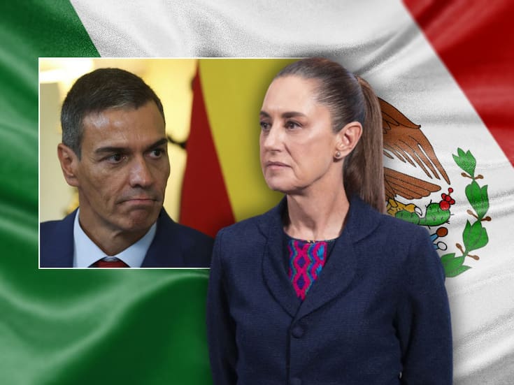 España ya quiere “normalizar” las relaciones con México pese a “claroscursos” entre ambos países, asegura el presidente Pedro Sánchez