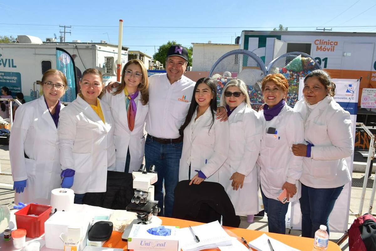 Honrará Astiazarán a mujeres con beca y un mural de Palacio Municipal