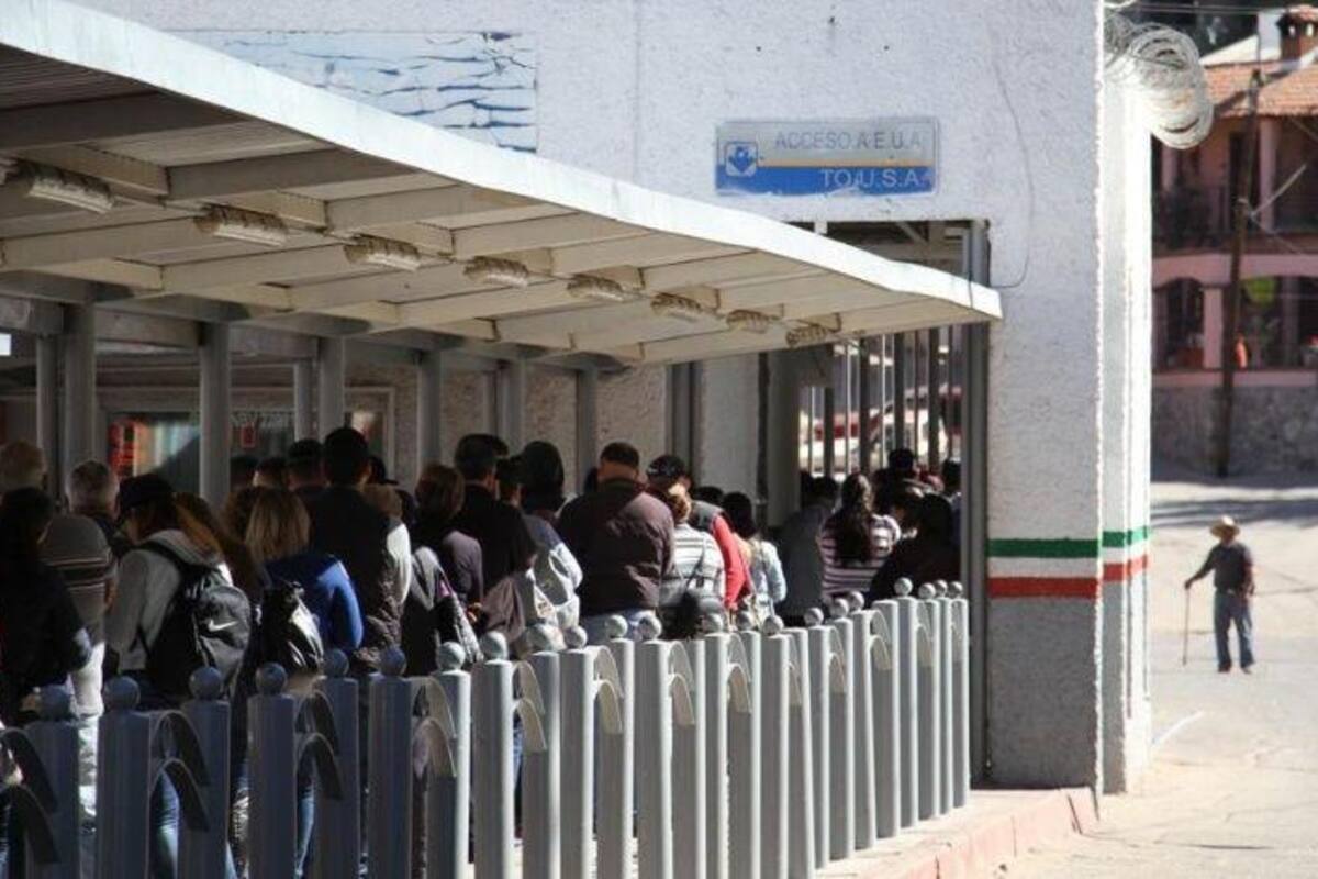 Boletín México: Va para largo la apertura de la frontera