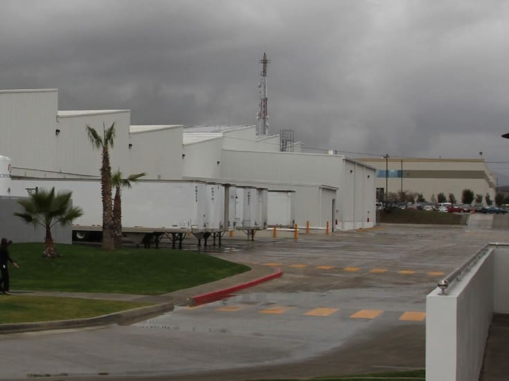 Incertidumbre ‘pega’ a naves industriales de Baja California por desocupación y aranceles