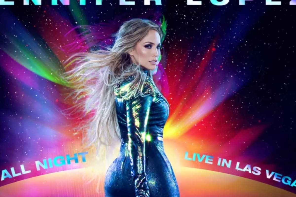 ¡Jennifer Lopez anuncia nueva residencia en Las Vegas!