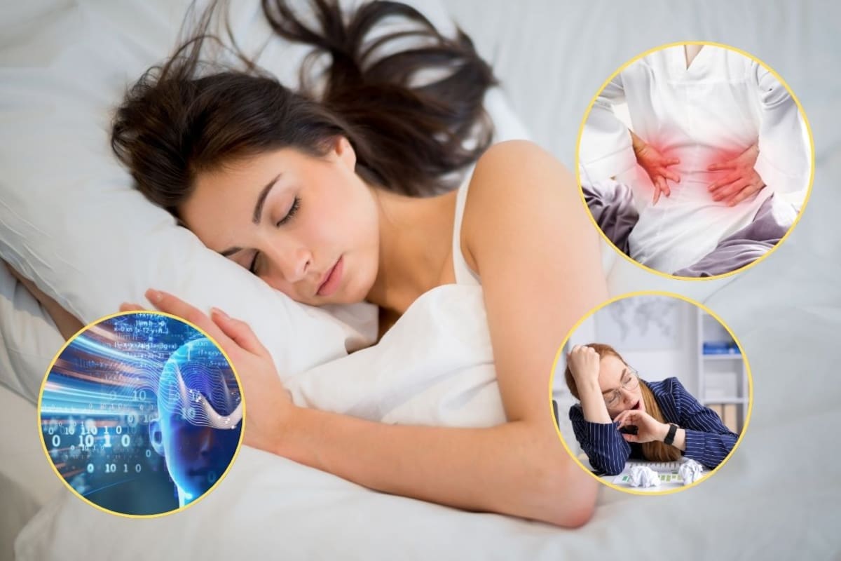 ¿Qué significa dormir siempre sobre el lado derecho? Esto dice la ciencia sobre la postura, el descanso y la salud cerebral