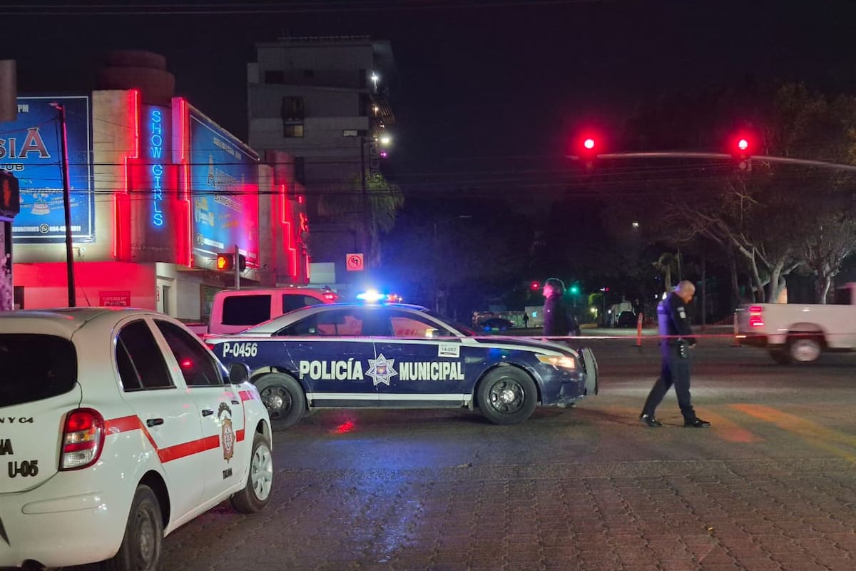 Fuga de gas mantiene evacuaciones y perímetro cerrado en Avenida Revolución