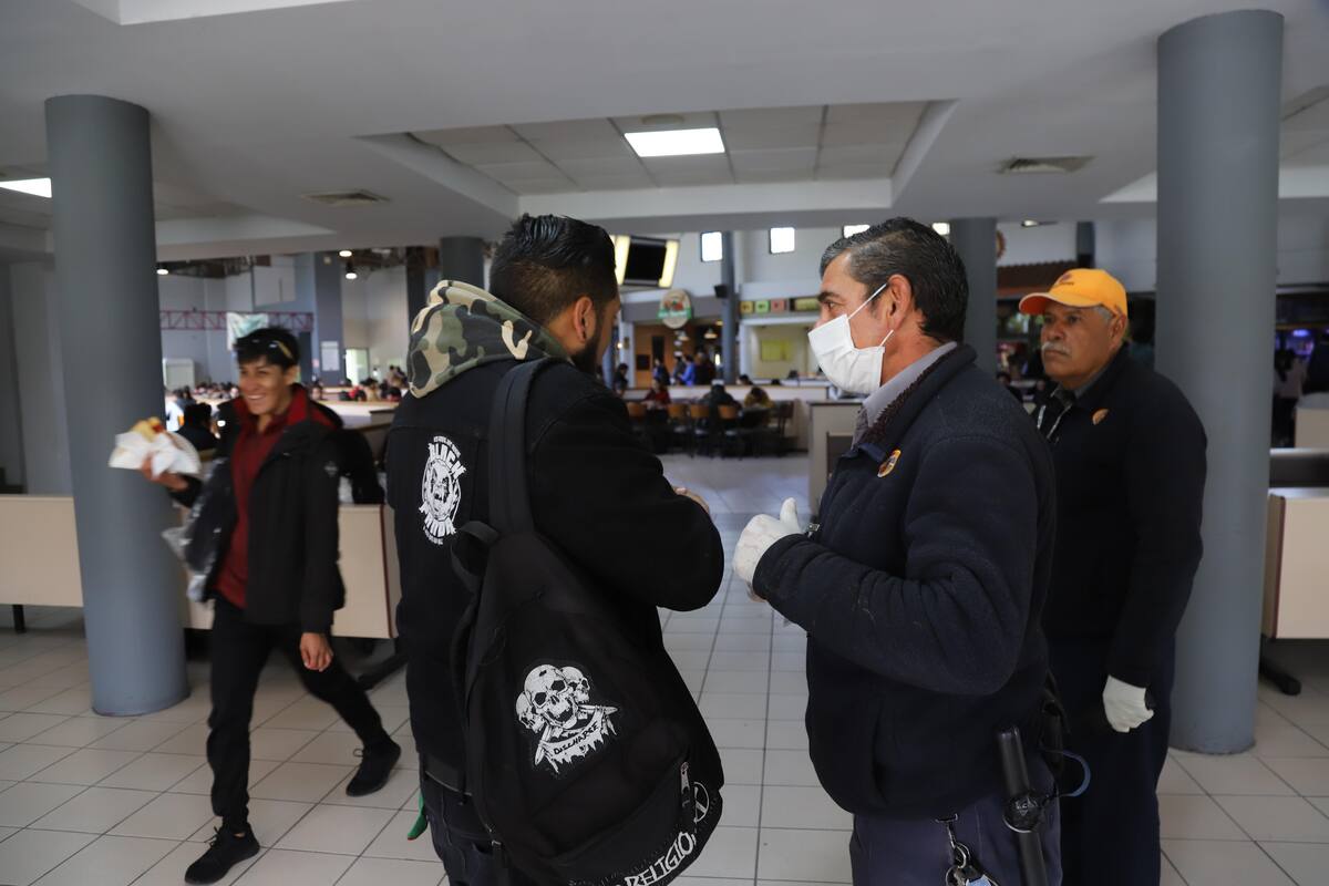 En la Universidad Autónoma de Baja California (UABC) ya se toman medidas preventivas para contener el contagio del brote Coronoavirus o Covid-19.