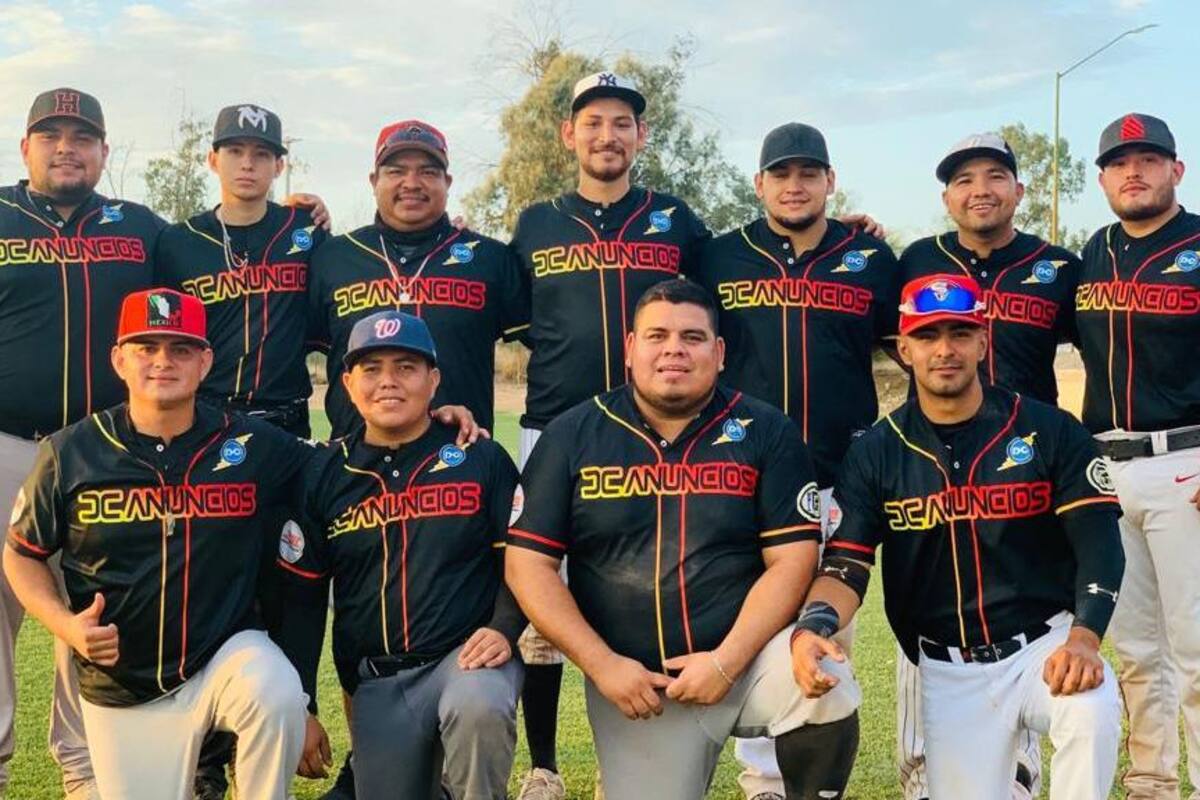 DC anuncios se mantiene con vida en Liga Sabatina HMO