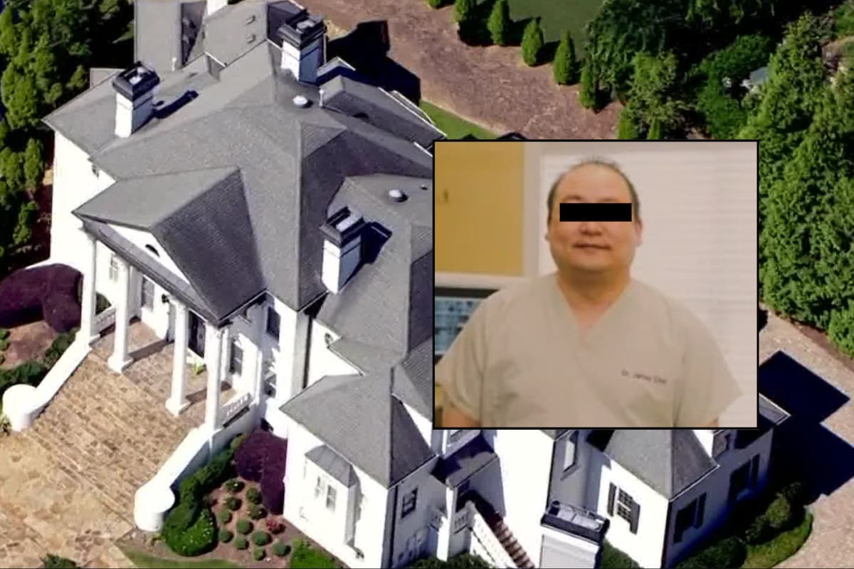 Dentista mata a su esposa e hija y luego se suicida en Georgia