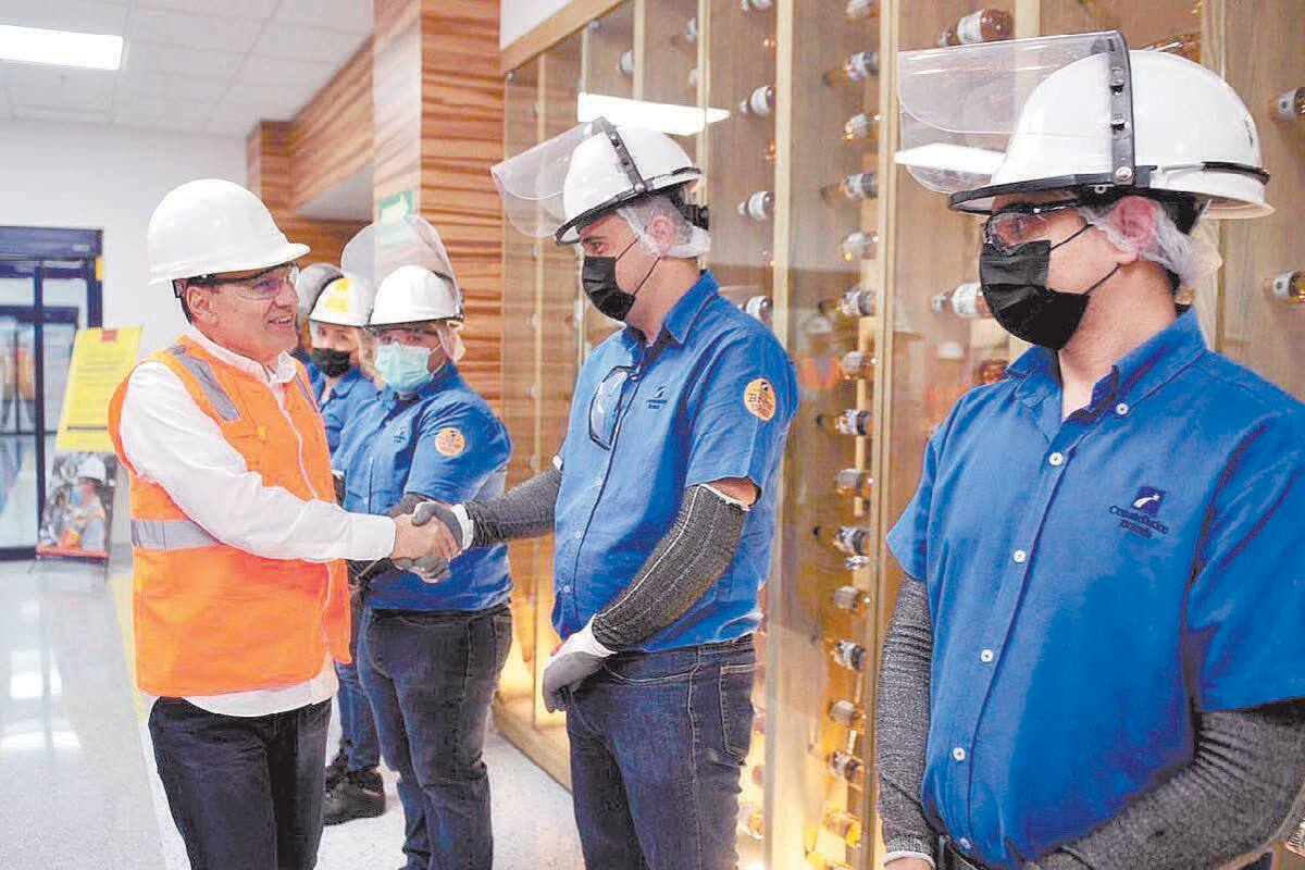 Sonora, segundo Estado con mayor crecimiento industrial en 2024: Durazo