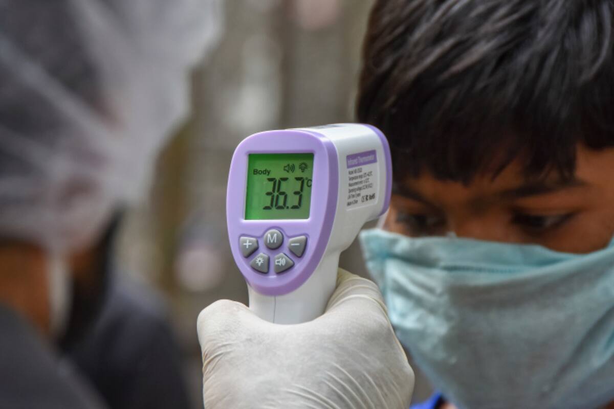 Coronavirus: Qué es el número K, uno de los factores clave para controlar la propagación de la covid-19