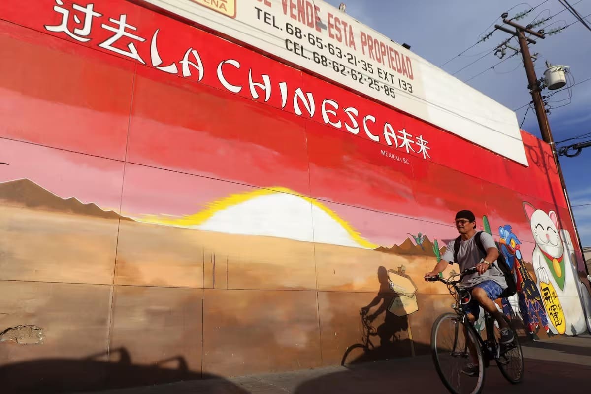 Buscarán que Rubén Chen ceda los derechos de “La Chinesca” a la ciudad