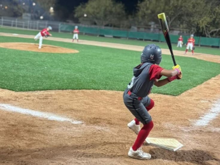 Buzitos apaleó a Cimarrones