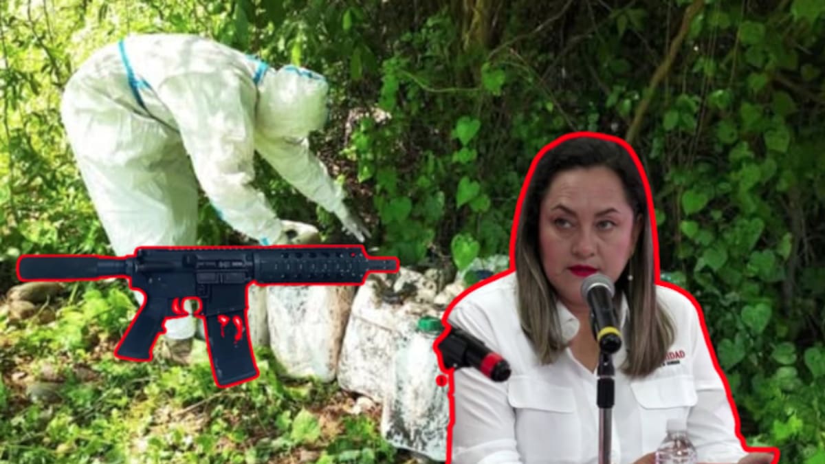 Hallan narcolaboratorios, explosivos y pista clandestina en Sinaloa: operativo revela red criminal activa en cuatro municipios