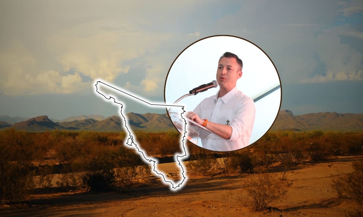 El senador Luis Donaldo Colosio Riojas respondió en la Universidad de Sonora a cuestionamientos sobre su lugar de residencia y una eventual candidatura a la gubernatura, en un foro donde reafirmó sus raíces en el estado y dejó claro que no es momento de definiciones políticas. Foto: Especial