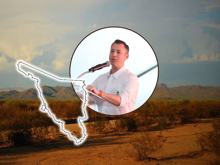 “Yo soy de Sonora, aquí esta mi familia y aquí esta mi corazón”: Luis Donaldo Colosio Riojas respondió ante cuestionamientos sobre no vivir en el estado y reafirmó sus raíces