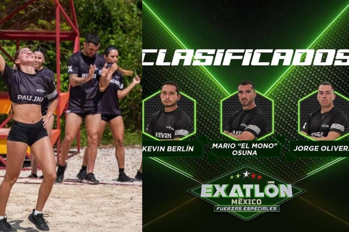 ¿Quiénes son las nuevas caras que estarán esta temporada de Exatlón Mexico?