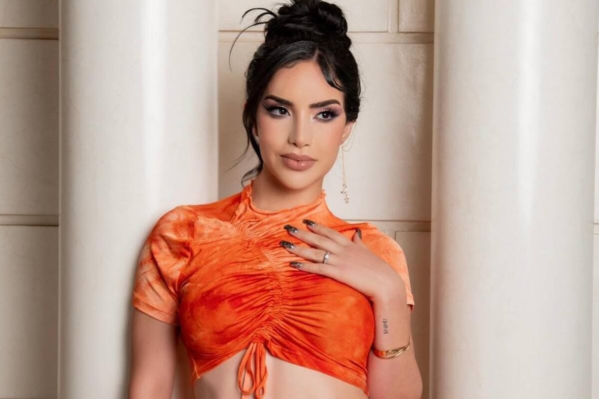 Llaman “hipócrita” a Kimberly Loaiza en redes sociales