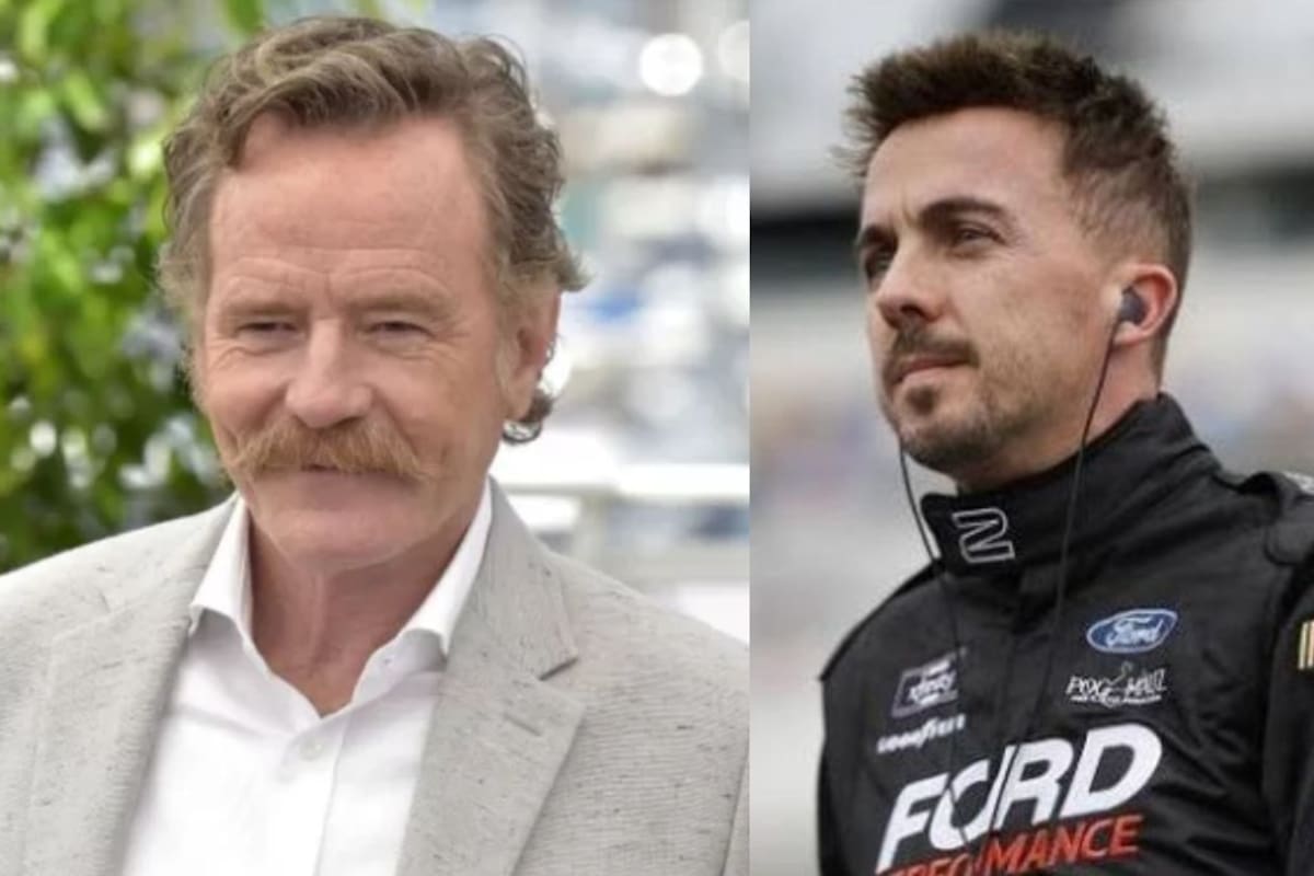 Bryan Cranston sigue siendo una figura importante en la vida de Frankie Muniz