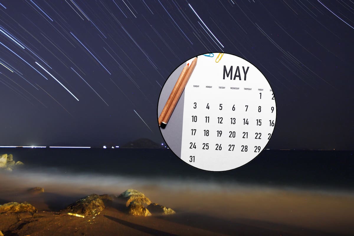 Mayo trae una “Luna de Flores”