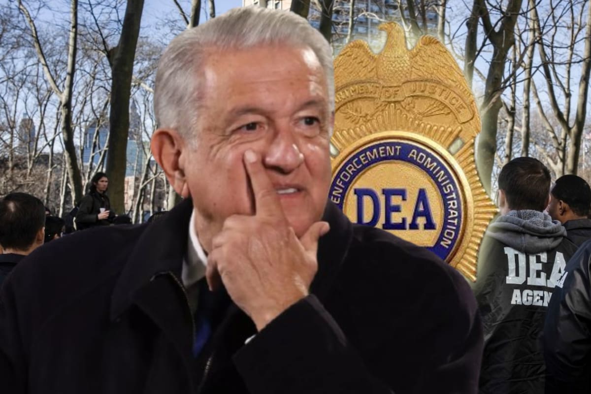 ¿DEA se venga de AMLO? Esto se sabe de las lista de 35 mexicanos que EEUU liga con narcos desde 2019