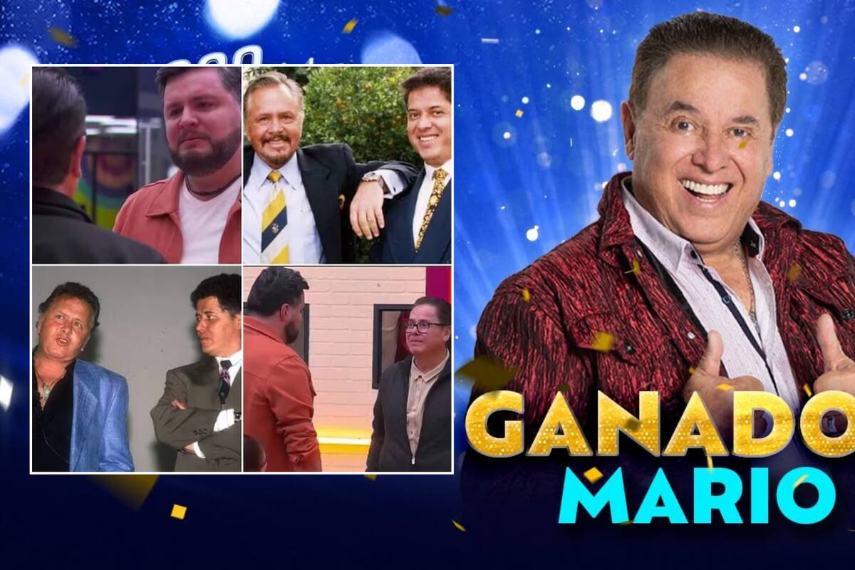 Esto es lo que Mario Bezares sueña de Paco Stanley