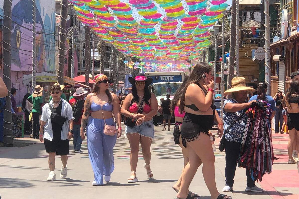 No llegan los jóvenes desde EU, lamenta CCE Rosarito