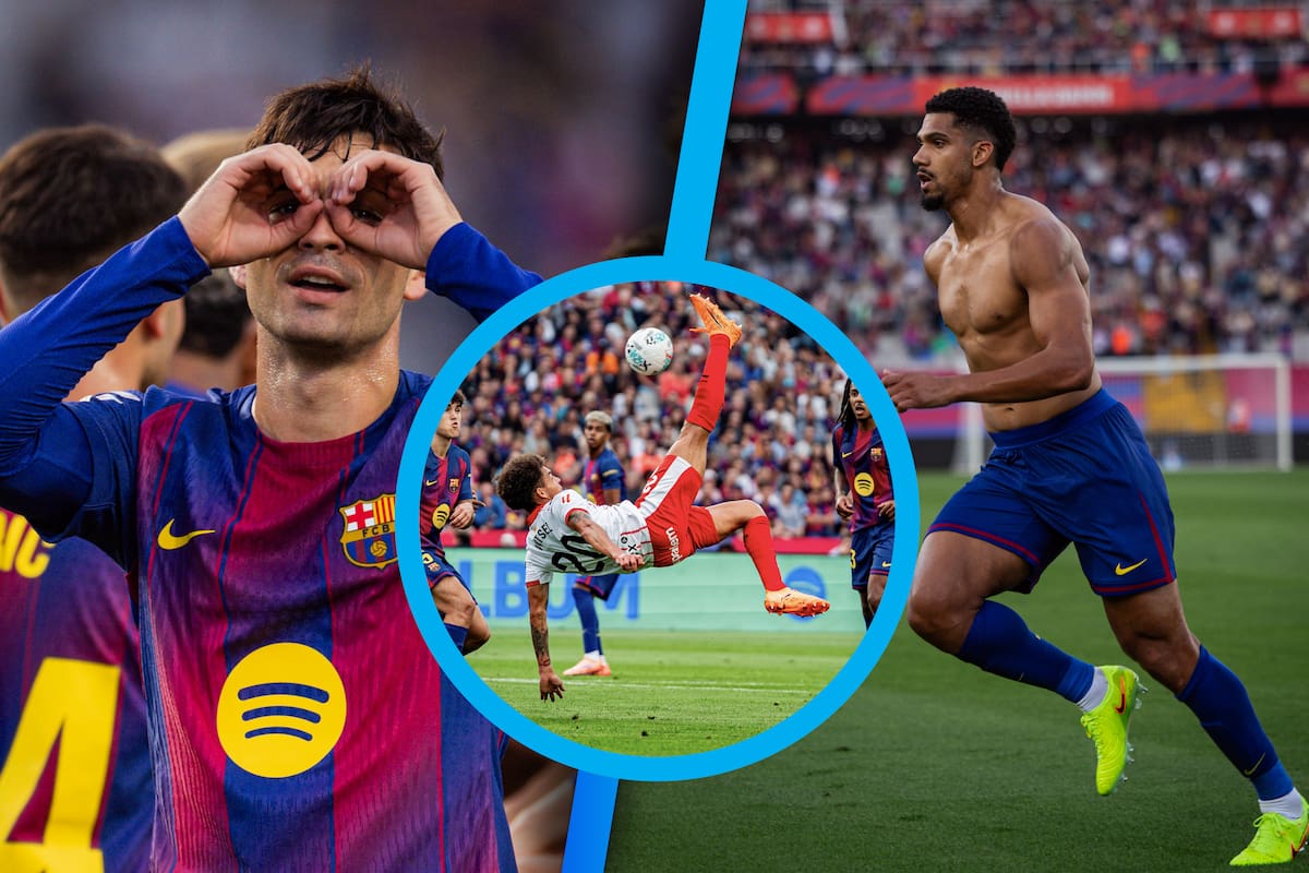 Barcelona vs Girona: Resultado, goles y mejores jugadas