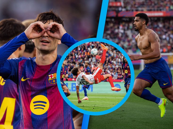 Barcelona vs Girona: Resultado, goles y mejores jugadas