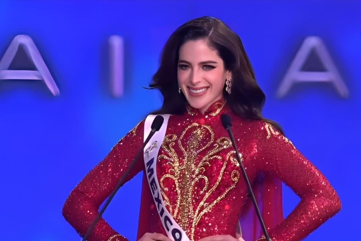 Fátima Bosch: ¿Qué le preguntaron a Miss México en la final de Miss Universo 2025?